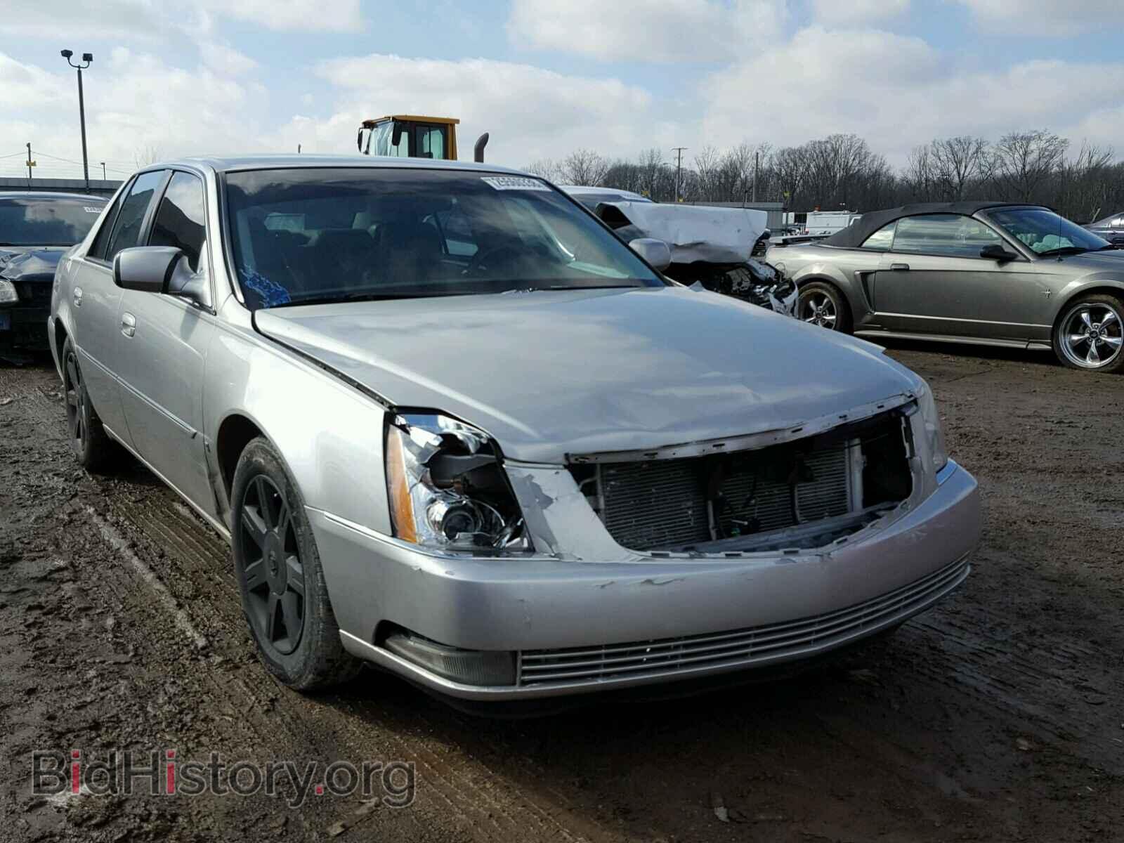 Фотография 1G6KD57YX6U190156 - CADILLAC DTS 2006
