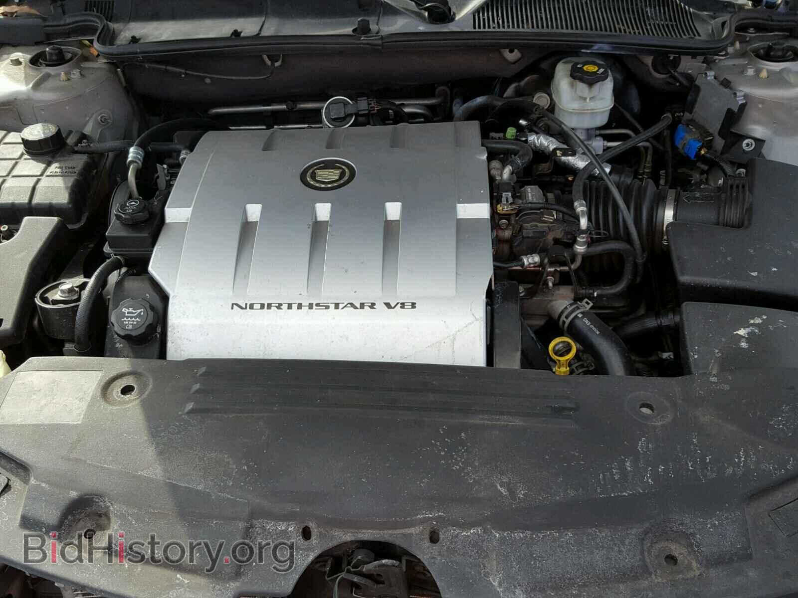2006 CADILLAC DTS - VIN: 1G6KD57YX6U190156 - Фото 7
