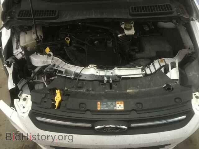 2013 FORD ESCAPE - VIN: 1FMCU9GX5DUA47706 - Photo 7