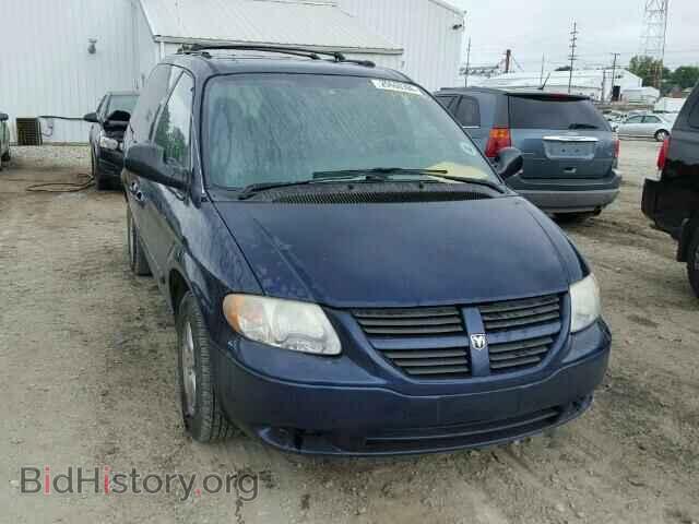 Photo 1D4GP45RX5B144419 - DODGE CARAVAN 2005