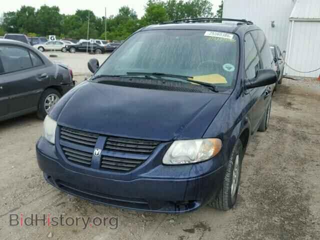 2005 DODGE CARAVAN - VIN: 1D4GP45RX5B144419 - Фото 2