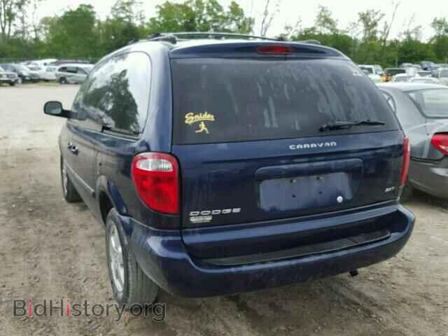 2005 DODGE CARAVAN - VIN: 1D4GP45RX5B144419 - Фото 3