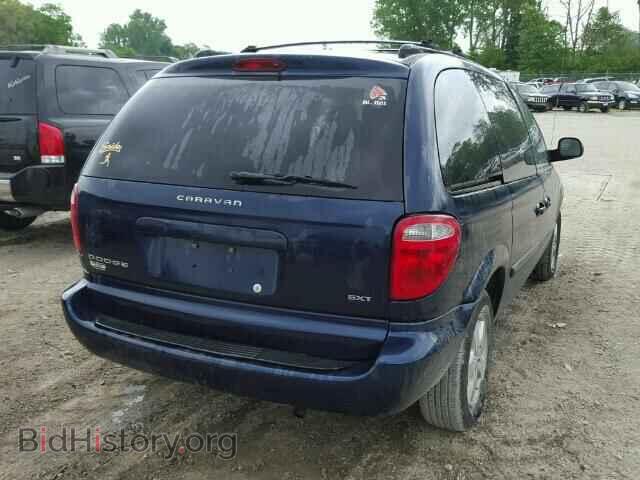 2005 DODGE CARAVAN - VIN: 1D4GP45RX5B144419 - Фото 4