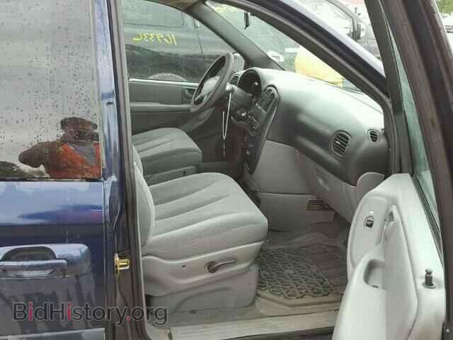 2005 DODGE CARAVAN - VIN: 1D4GP45RX5B144419 - Фото 5