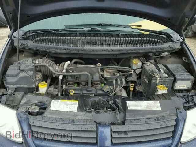 2005 DODGE CARAVAN - VIN: 1D4GP45RX5B144419 - Фото 7