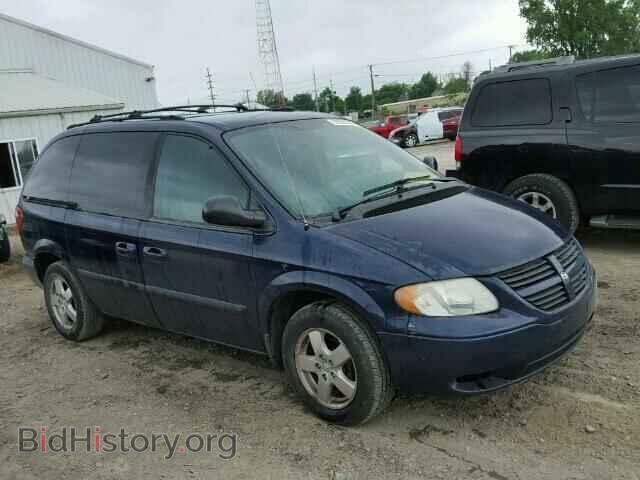 2005 DODGE CARAVAN - VIN: 1D4GP45RX5B144419 - Фото 9