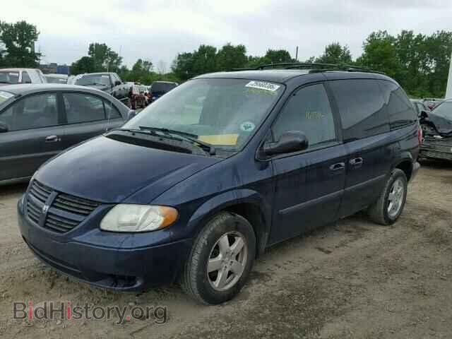 2005 DODGE CARAVAN - VIN: 1D4GP45RX5B144419 - Фото 10