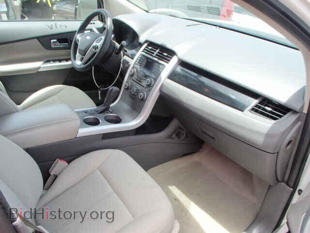 2011 FORD EDGE - VIN: 2FMDK3GC9BBB46679 - Photo 5