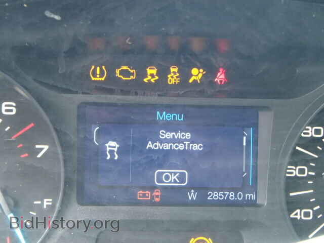 2011 FORD EDGE - VIN: 2FMDK3GC9BBB46679 - Photo 8