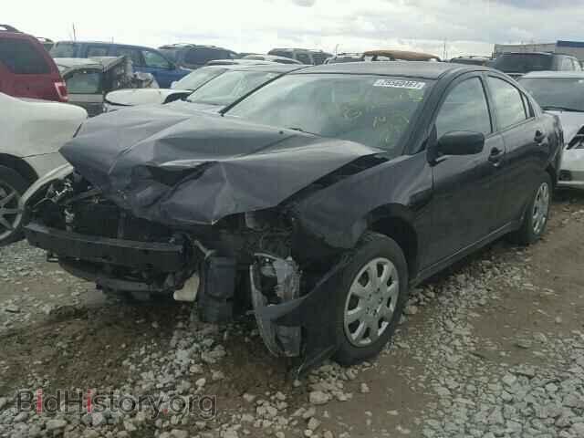 2006 MITSUBISHI GALANT - VIN: 4A3AB26F96E012811 - Фото 2