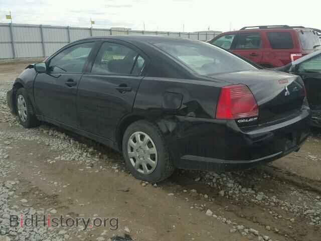 2006 MITSUBISHI GALANT - VIN: 4A3AB26F96E012811 - Фото 3