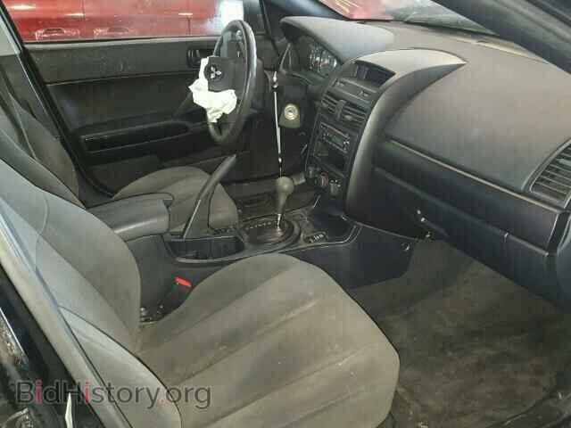 2006 MITSUBISHI GALANT - VIN: 4A3AB26F96E012811 - Фото 5