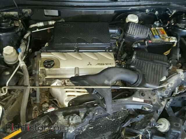 2006 MITSUBISHI GALANT - VIN: 4A3AB26F96E012811 - Фото 7