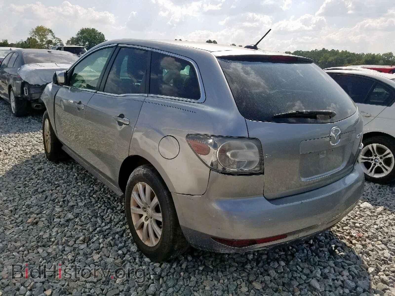 2011 MAZDA CX-7 - VIN: JM3ER2C50B0404909 - Photo 3