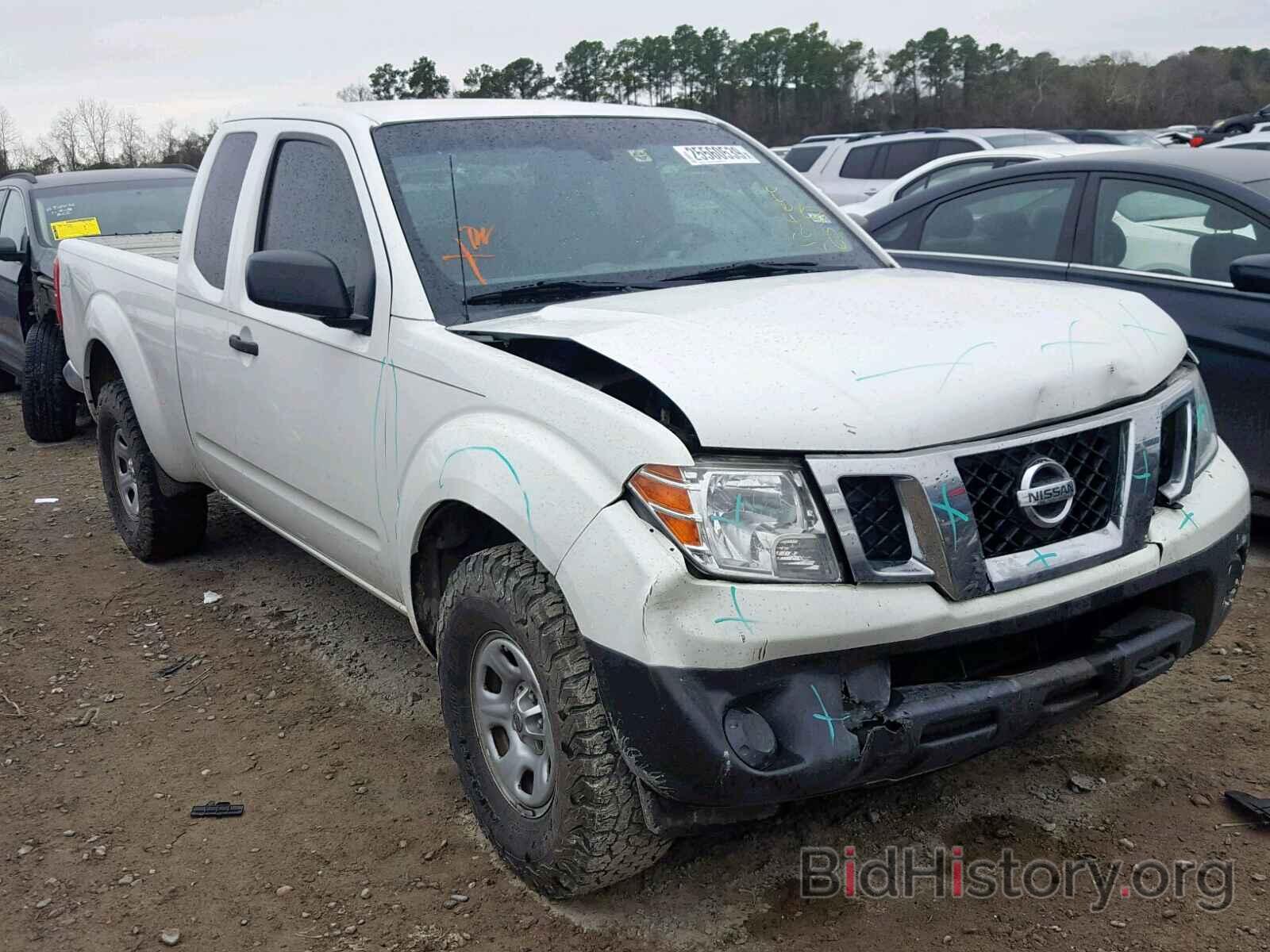 Photo 1N6BD0CT2DN757684 - NISSAN FRONTIER S 2013