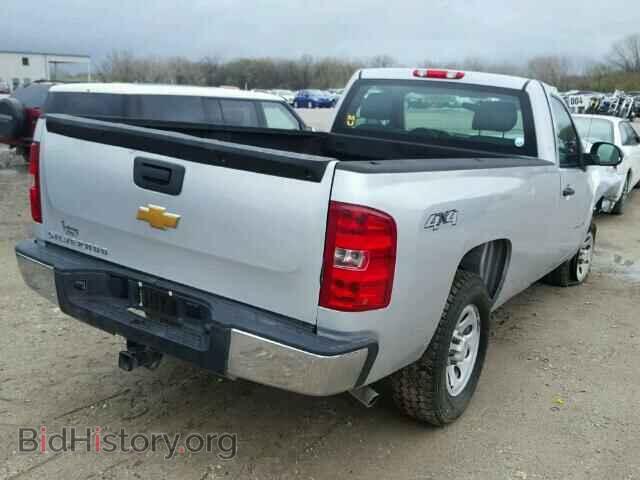 2013 CHEVROLET SILVERADO - VIN: 1GCNKPEA8DZ388882 - Фото 4