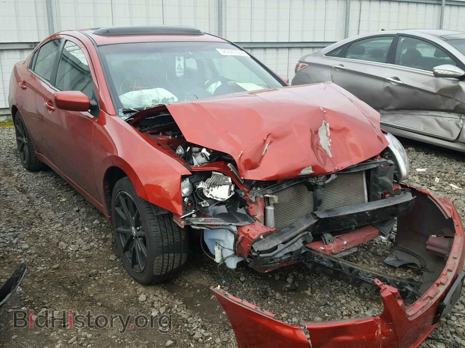 Photo 4A32B3FF9CE009428 - MITSUBISHI GALANT 2012