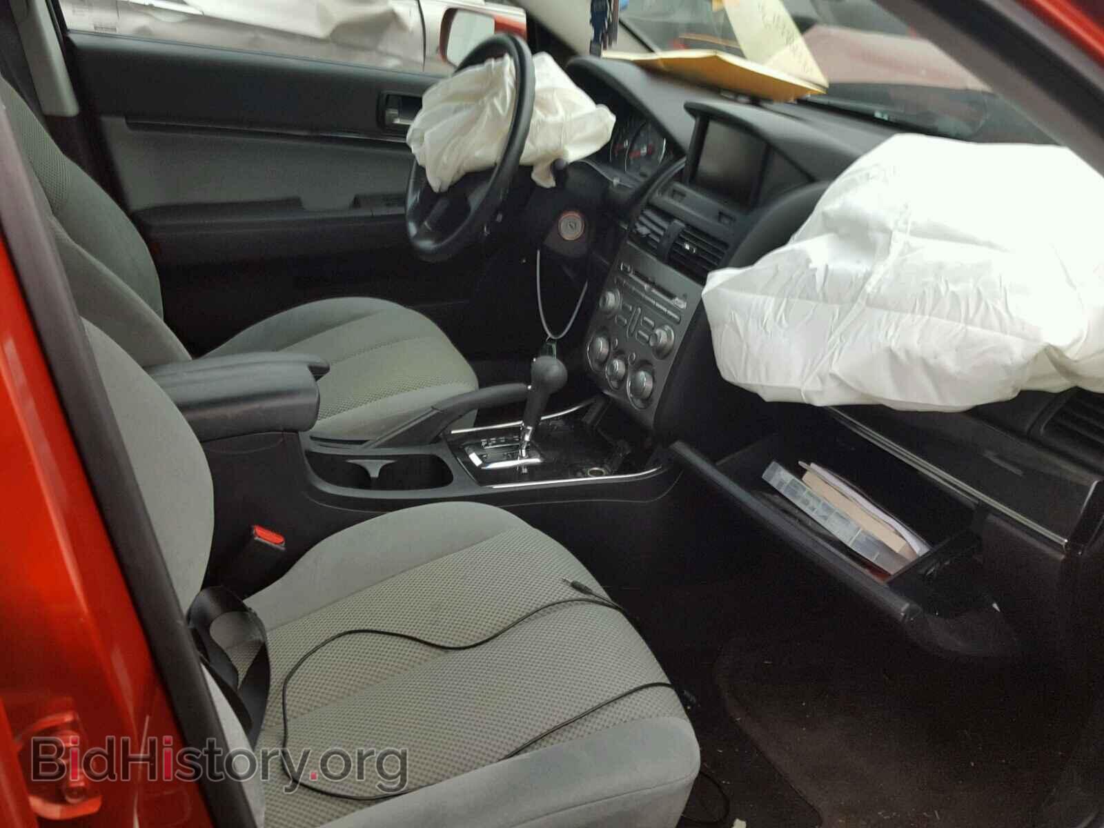 2012 MITSUBISHI GALANT - VIN: 4A32B3FF9CE009428 - Фото 5