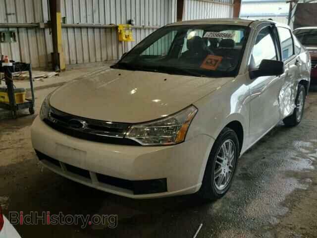 2011 FORD FOCUS - VIN: 1FAHP3FN7BW158411 - Фото 2