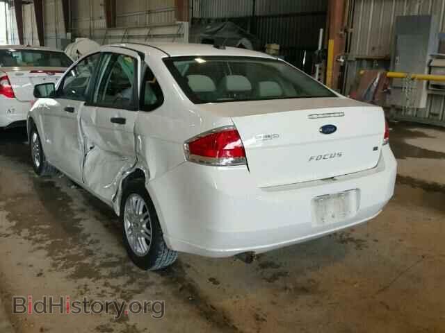 2011 FORD FOCUS - VIN: 1FAHP3FN7BW158411 - Фото 3