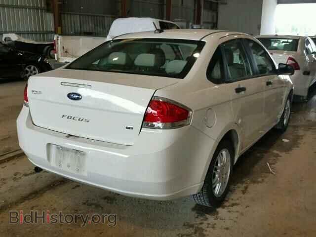 2011 FORD FOCUS - VIN: 1FAHP3FN7BW158411 - Фото 4