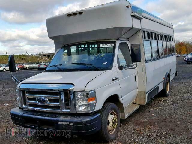 2010 FORD ECONOLINE - VIN: 1FDFE4FP9ADA37058 - Фото 2