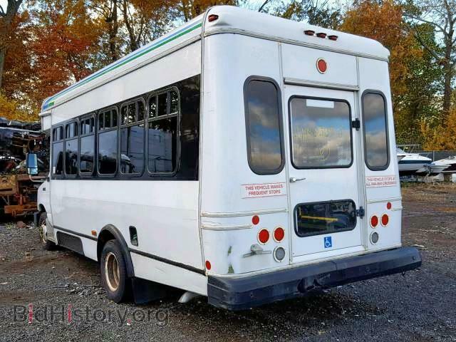 2010 FORD ECONOLINE - VIN: 1FDFE4FP9ADA37058 - Фото 3