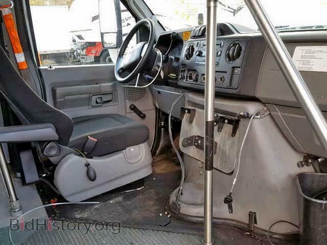 2010 FORD ECONOLINE - VIN: 1FDFE4FP9ADA37058 - Фото 5