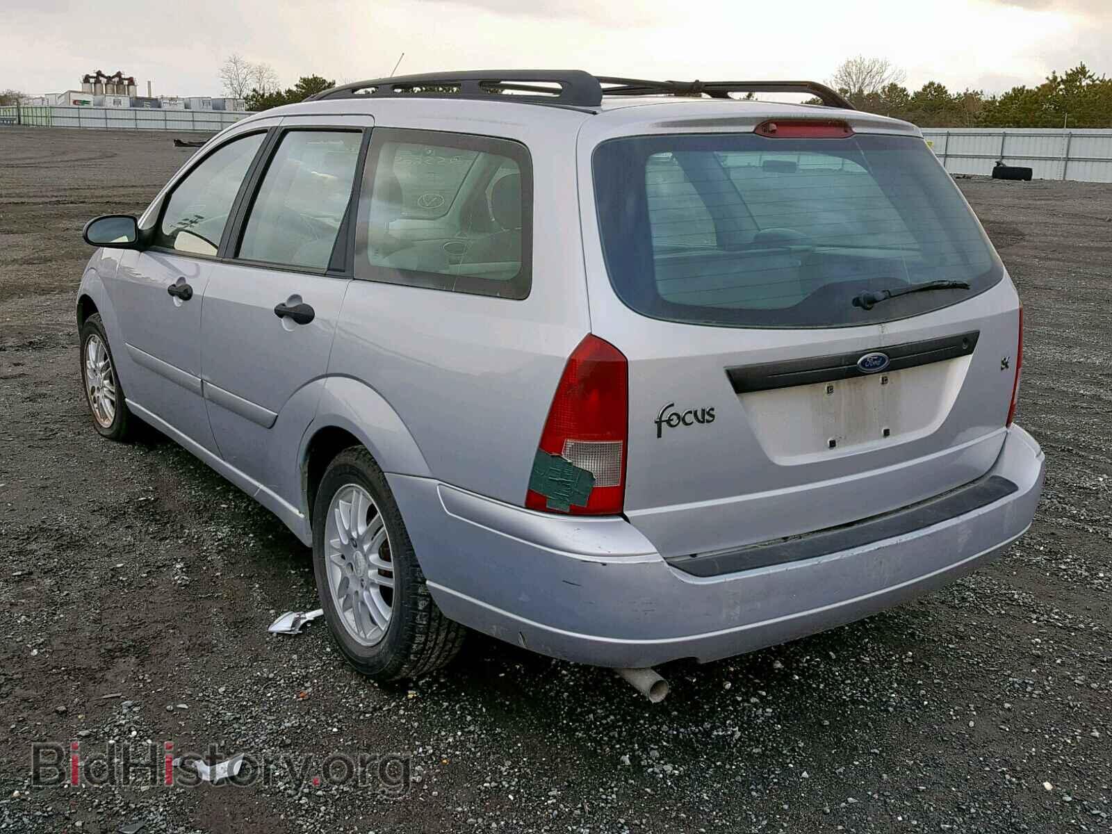 2002 FORD FOCUS SE - VIN: 1FAFP36302W272885 - Фото 3