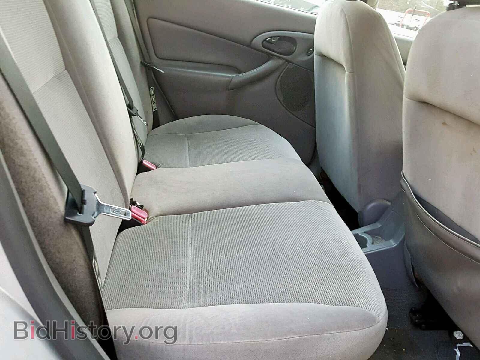 2002 FORD FOCUS SE - VIN: 1FAFP36302W272885 - Фото 6