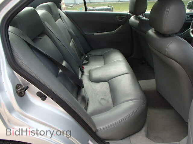 2003 MITSUBISHI GALANT - VIN: 4A3AA46G03E195597 - Фото 6
