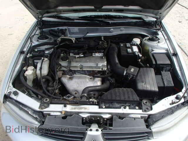 2003 MITSUBISHI GALANT - VIN: 4A3AA46G03E195597 - Фото 7