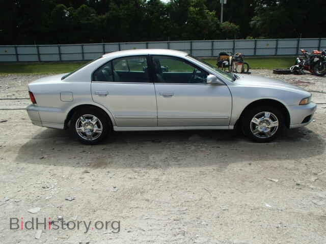 2003 MITSUBISHI GALANT - VIN: 4A3AA46G03E195597 - Фото 10
