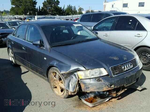 Photo WAULT68E72A231074 - AUDI A4 2002
