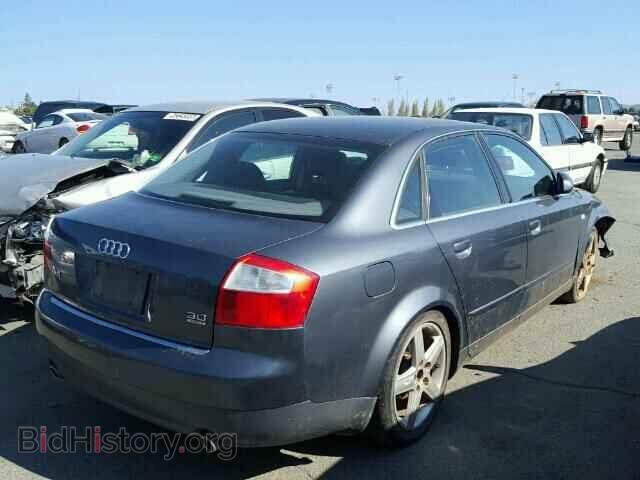 2002 AUDI A4 - VIN: WAULT68E72A231074 - Photo 4