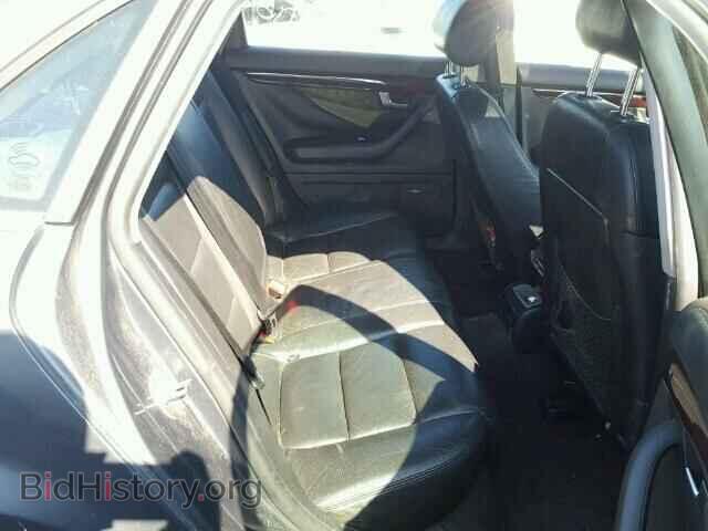 2002 AUDI A4 - VIN: WAULT68E72A231074 - Photo 6