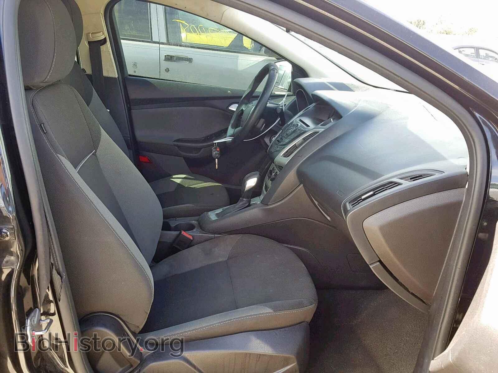 2013 FORD FOCUS SE - VIN: 1FADP3F28DL339509 - Фото 5