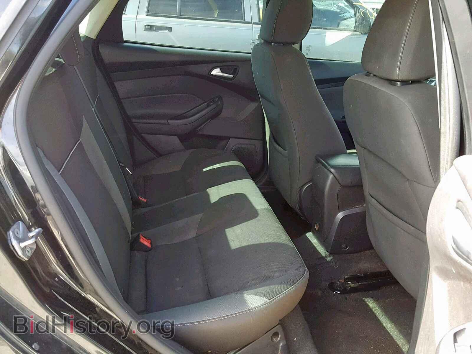 2013 FORD FOCUS SE - VIN: 1FADP3F28DL339509 - Фото 6