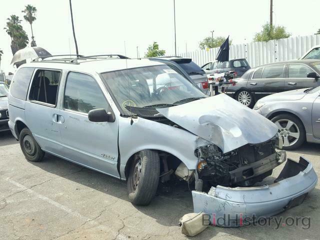 Photo 4N2ZN1110WD823757 - NISSAN QUEST XE 1998