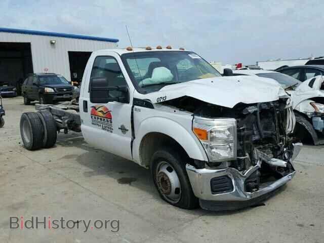 Photo 1FDRF3GT0DEB55336 - FORD F350 2013