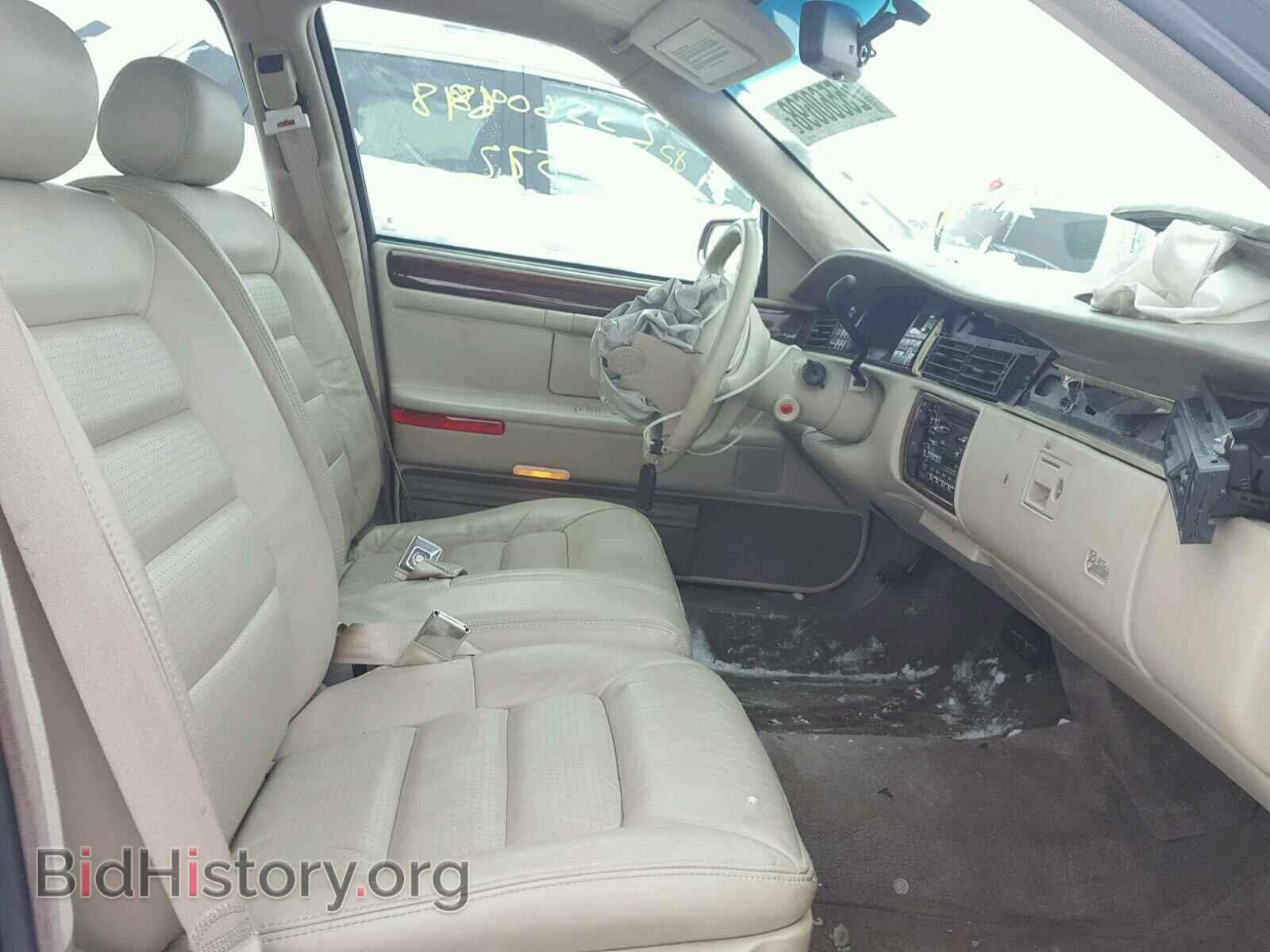 1994 CADILLAC DEVILLE - VIN: 1G6KF52Y3RU272171 - Фото 5