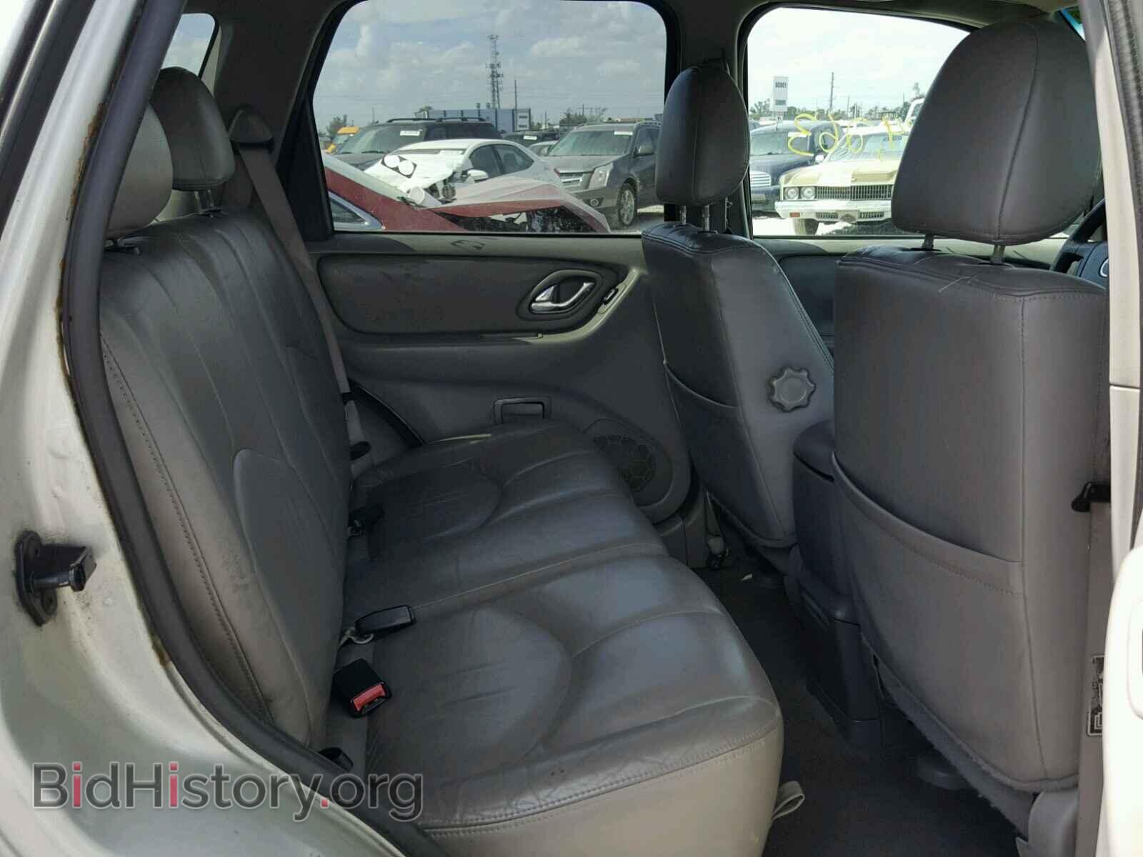 2002 MAZDA TRIBUTE - VIN: 4F2YU09112KM00935 - Фото 6