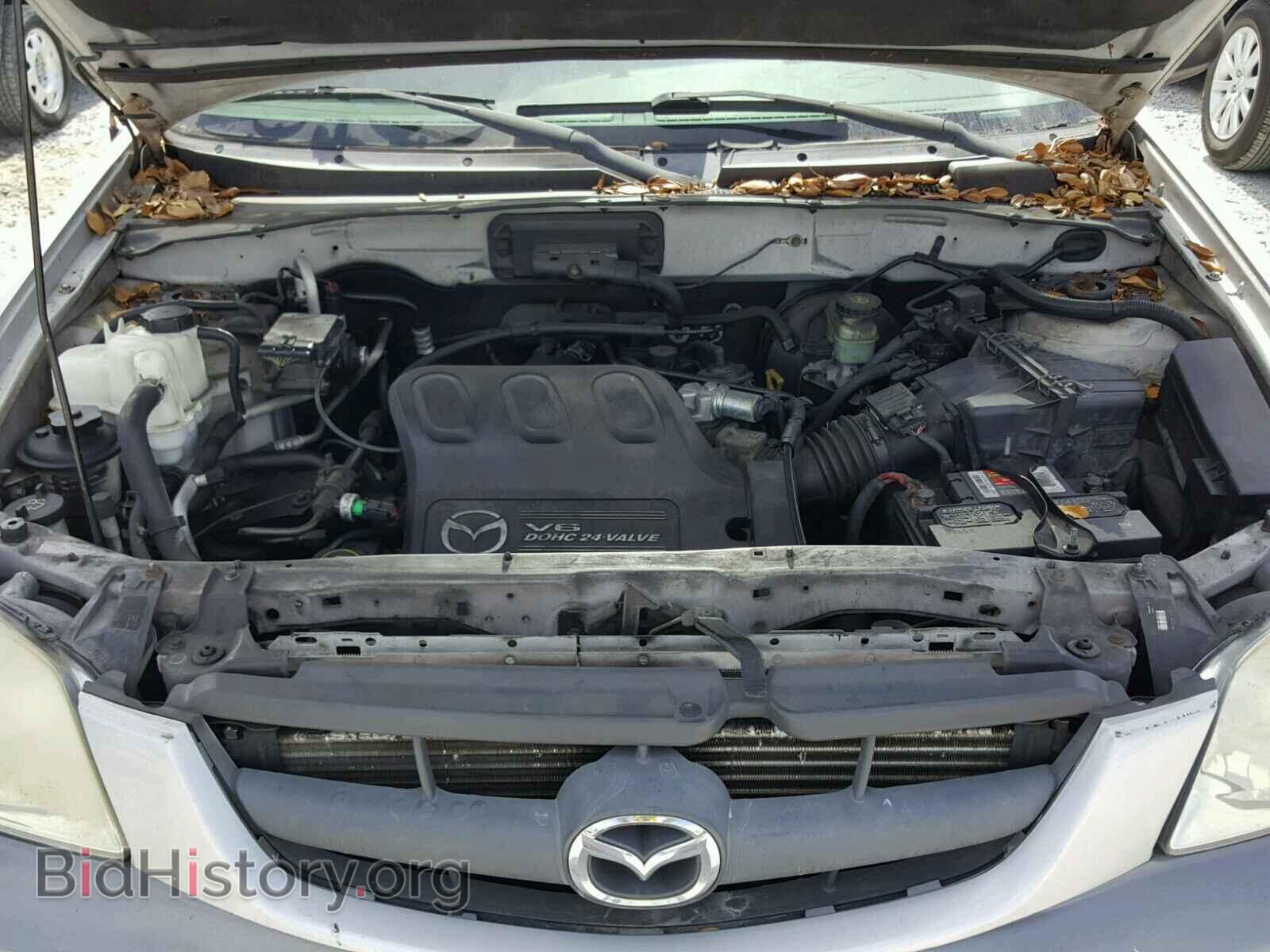 2002 MAZDA TRIBUTE - VIN: 4F2YU09112KM00935 - Фото 7