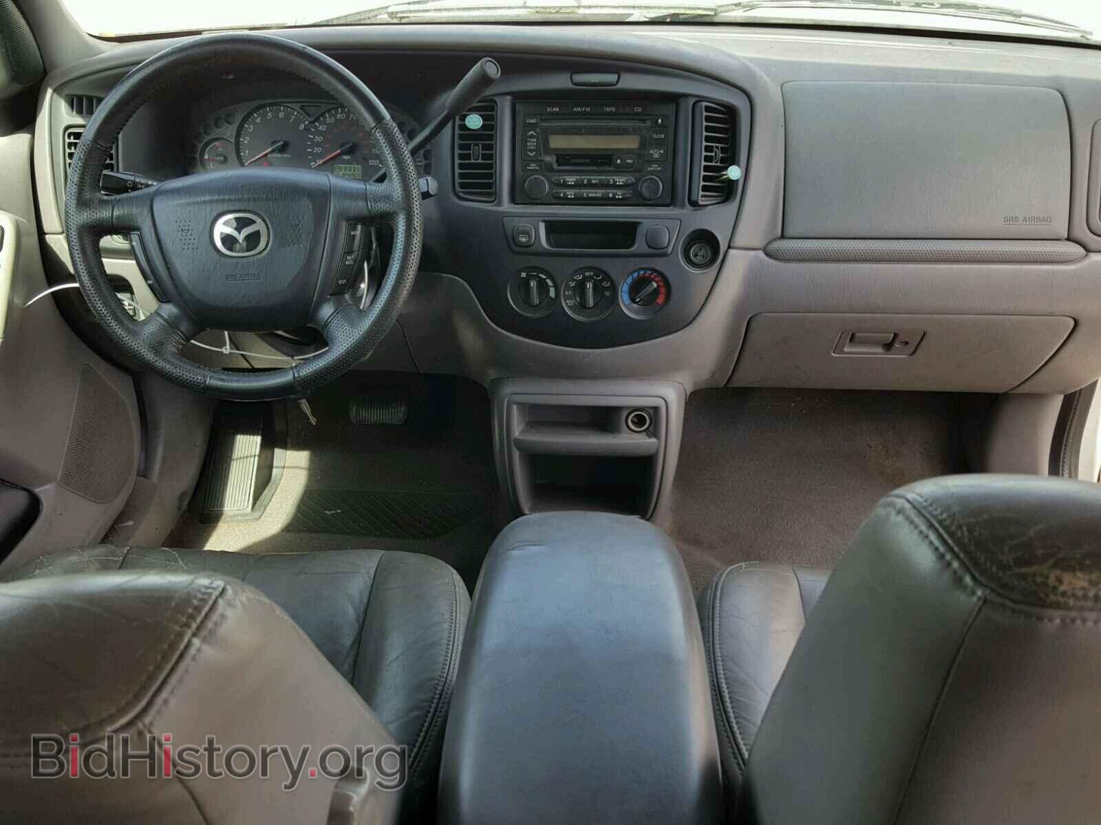 2002 MAZDA TRIBUTE - VIN: 4F2YU09112KM00935 - Фото 9