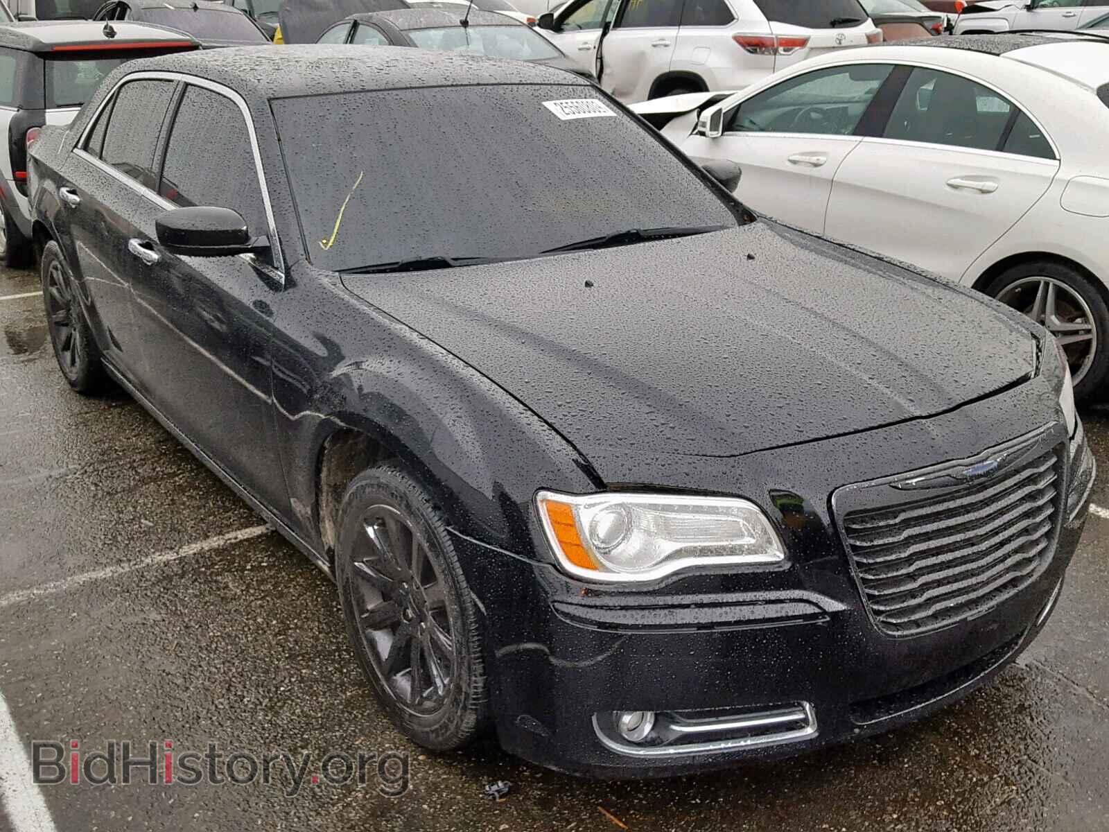 Photo 2C3CCAET0DH650479 - CHRYSLER 300 2013