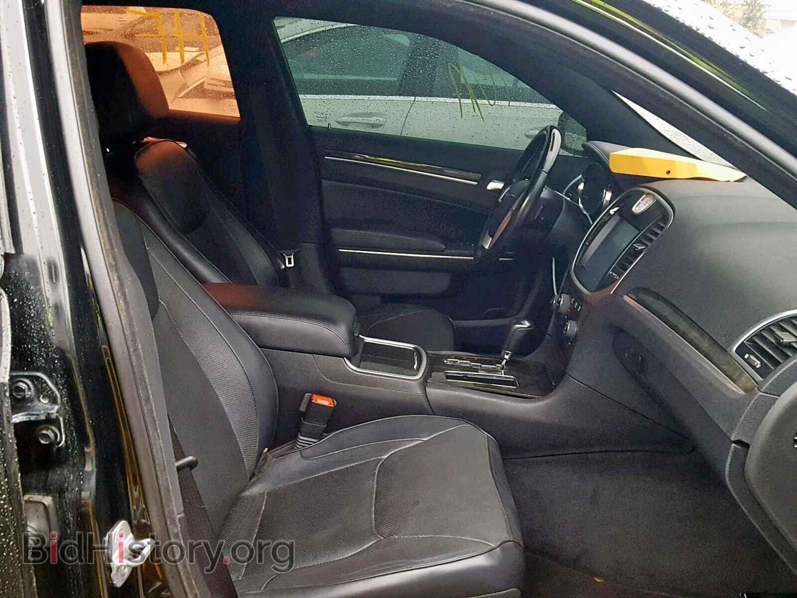 2013 CHRYSLER 300 - VIN: 2C3CCAET0DH650479 - Фото 5