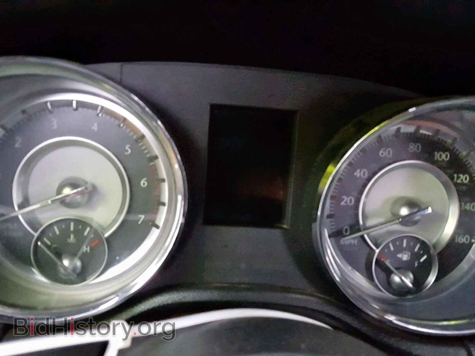 2013 CHRYSLER 300 - VIN: 2C3CCAET0DH650479 - Фото 8