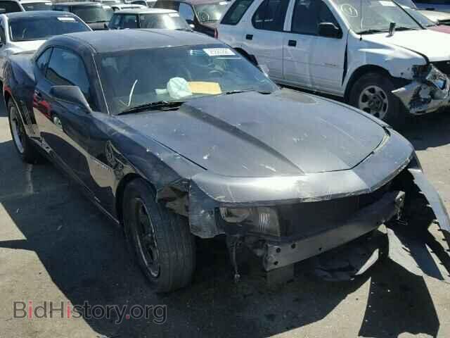 Фотография 2G1FA1E35D9173470 - CHEVROLET CAMARO 2013