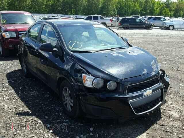 Фотография 1G1JA5SH6C4167017 - CHEVROLET SONIC 2012