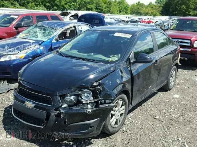 2012 CHEVROLET SONIC - VIN: 1G1JA5SH6C4167017 - Фото 2